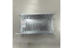 China Wall Mounted Hot Dip Galvanized Cable Tray For Non Flammable Applications supplier