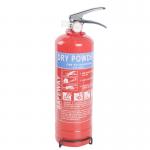 3KG Portable Dry Powder Fire Extinguisher 5 Lbs Abc Class A for sale