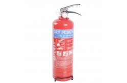 China 3KG Portable Dry Powder Fire Extinguisher 5 Lbs Abc Class A supplier