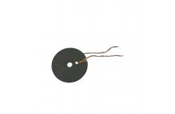 China G40-10uH Copper Wireless Charging Receiver Coil for High Power Conversion supplier