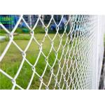 HGMT 6 Foot 60*60mm Diamond Chain Link Fence for sale