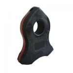 Crusher Hammer Mining Machine Spare Parts and crusher hammer factory price