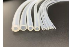 China No Smell Flexible Silicone Tubing , Customized Platinum Cured Silicone Hose supplier