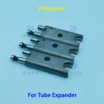 Metal U Receiver For Heat Exchanger Tube Expanding In Air Conditioning Industry