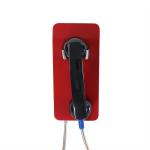 Full Duplex SS Cord IP65 SIP Jail Telephone 80dBA