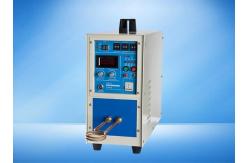 China Automatic Induction Sealer Automatic Glass Plastic Bottle Jar Aluminum Foil Sealing Machine supplier