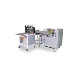 NB-550 Automatic Book Exercise Making Stitching Wire Notebook Binding And Folding Machine With Advanced Stitching Technology
