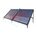 Vacuum Tube Solar Collector for Water Heating Project for sale