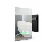 43'' Wall Mounted Digital Signage , Lcd Magic Mirror Monitor With HD Media Player for sale