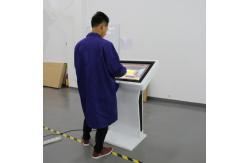 China Windows 400nits 32in Self Service Interactive Kiosk Android7.1.2 supplier