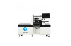 China Semi Automatic LED Chip Mounter Pick And Place Pcb Machine HCT-530SV 45000CPH supplier