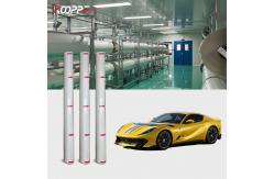 China Clear Gloss Car Wrap TPU Polycaprolactone Film Self Healing supplier