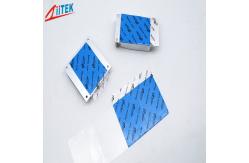 China Blue Violet High Heat Conductivity Materials For Automotive Engine Control Units supplier