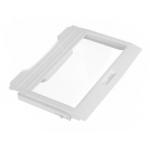 Encapsulated toughened tempered glass shelf for refrigerator shelf for sale