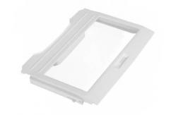 China Encapsulated toughened tempered glass shelf for refrigerator shelf supplier