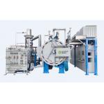 Vacuum Sintering Furnace Rapid Cooling Partial Pressure Sintering for sale