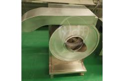 China Automatic Food Processing Machines High Speed  Potato French Fries Cutting Machine supplier