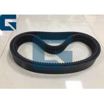 6BG1 Cooling Fan Belt Excavator Engine Parts 1136715080 For ZX240 ZX240LC-3 for sale