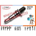 Real Fuel Injector 6I-3075 6I3075  4P-9075 4P-9076 4P-9077 7E-3383 7C-0345 7C-4175For  Engine 3512A Series for sale