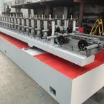 40 - 200mm C U Stud And Track Roll Forming Machine For Chile Market 18 stations for sale