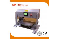China V-Groove PCB Depaneling Machine With LCD Display And Sensor supplier