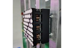 China Indoor Digital Flip Dot Module Flip Dot Board 15mm 8X8 Dots supplier