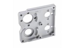 China Custom CNC Milled Parts CNC Aluminum Machining Metal Precision Parts supplier