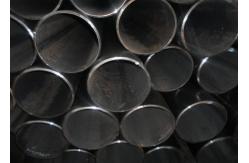China Standard Length ERW Steel Pipe Q235 Q235B Welded And Seamless Steel Pipe supplier