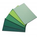 Weather Resistance Aluminum Composite Panel With Flexural Strength ≥1.2Gpa for sale