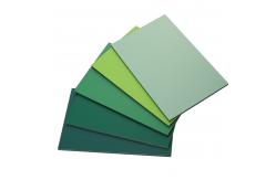 China Weather Resistance Aluminum Composite Panel With Flexural Strength ≥1.2Gpa supplier