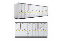 China Variable Frequency Converter AC-DC-AC Converter Supports Multiple Field-bus Protocols supplier