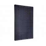 Waterproof Black Solar PV Panels / 250 Watt Monocrystalline Solar Panel for sale