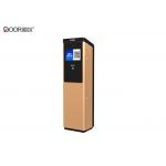 Tcp / Ip Protocol Parking Garage Ticket Dispenser Printing Speed With 50mm / S for sale