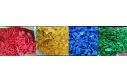 China 500kg/H Washing And Recycling Line PP / PE Rigid Scraps supplier