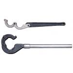 ISO9001 Core Drilling Accessories Wireline Inner Outer Tube Wrenches Diamond Pipe Wrench for sale