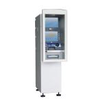 Automatically Teller Cash Dispenser Withdraw Machine With Supervisory Control for sale