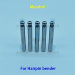 Hard chrome plating Universal Mandrel for Φ7.94 Copper Tube Hairpin Bender