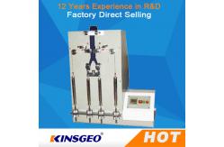 China 75mm LCD Fatigue Tester Machine , Dynamic Fatigue Testing Machine with 35kg Weight supplier