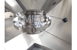 China Double Cone Shaped Flour 180L Powder Mixing Machine supplier