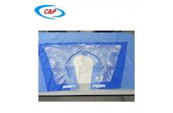 China Soft Disposable Shoulder Arthroscopy U Drape For Medical supplier