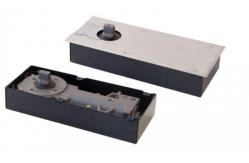 China High Durable Double Cylinder Floor Spring supplier
