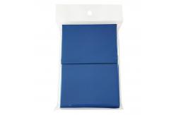 China Premium 125-130 Mil CPP Matte Card Sleeves For Card Protection supplier