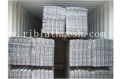 China Expanded HY Rib Mesh Formwork , Hot Dipped Galvanized High Rib Mesh supplier