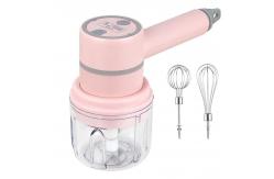 China CE Portable Electric Mixer Wireless USB Rechargeable Capacity 250ml supplier