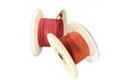 China Copper Heat Resistance High Temp Cable ETFE Insulated Tinned Plated Flexible supplier