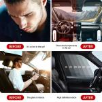 Clear Nano Ceramic Solar Car Carbon Auto Tint 80% VLT Window Tint Film