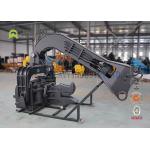 Pc300 Excavator Mounted Oem Odm Hydraulic Vibratory Pile Driver Hammer Ce for sale