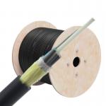 Aixton Outdoor PE Jacket Singlemode ADSS Fiber Optic Cable for sale