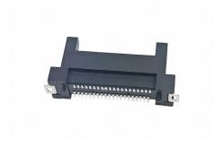 China CE1004000110111 Connectors 0.80mm Cool Edge Hybrid Power And Signal Connectors supplier