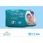 3D Leak Guard SAP Fluff Pulp Disposable Baby Diaper Ultra Soft